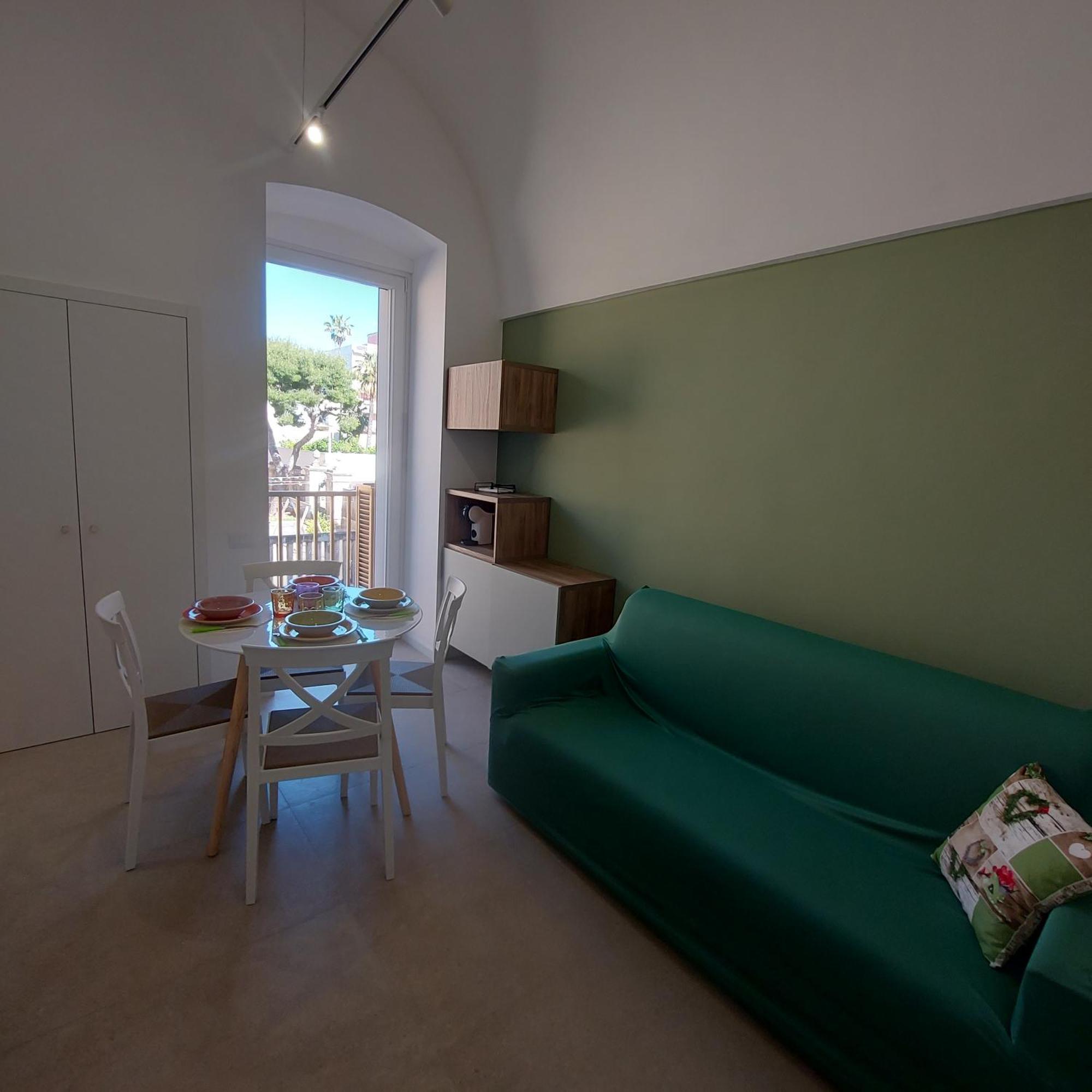 La Casa Di Alice Lejlighed Monopoli Eksteriør billede